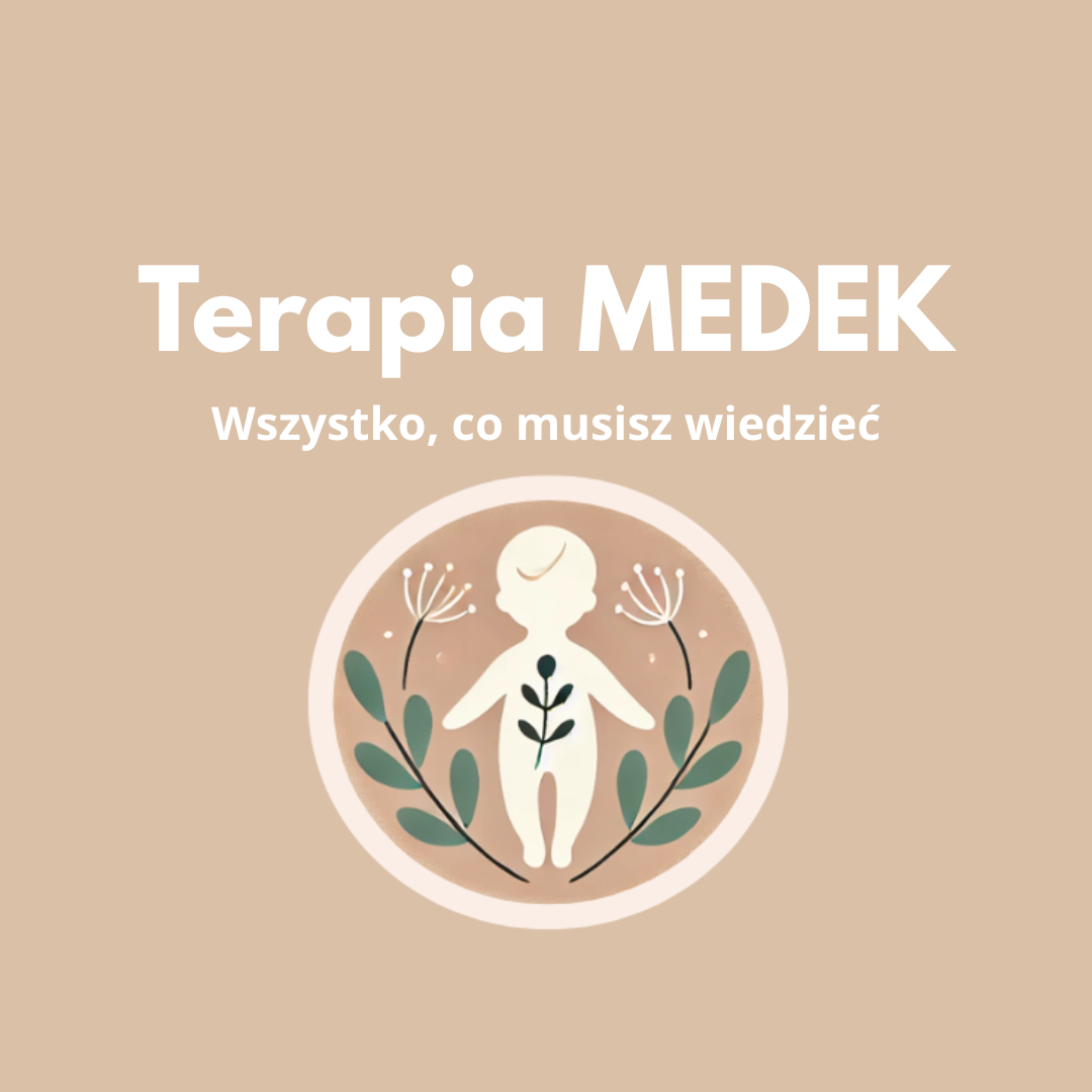 Terapia MEDEK - wszystko, co musisz wiedzieć, logo FizjoMALUCHY